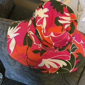 Roxy Floral Hat